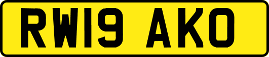 RW19AKO