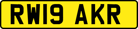 RW19AKR