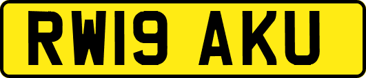 RW19AKU