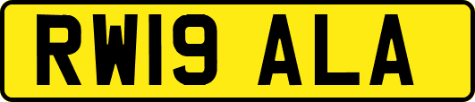 RW19ALA