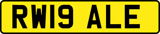 RW19ALE