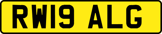 RW19ALG