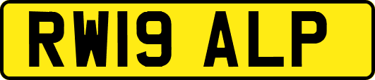 RW19ALP