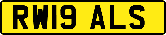 RW19ALS