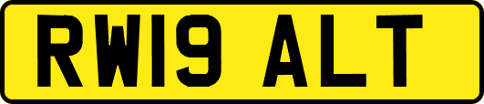 RW19ALT