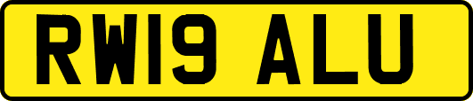 RW19ALU