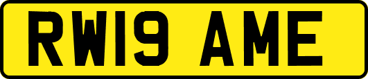 RW19AME
