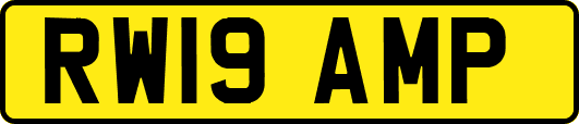 RW19AMP