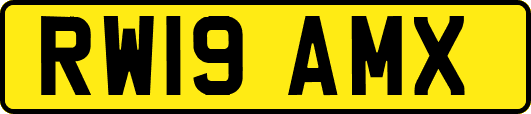 RW19AMX