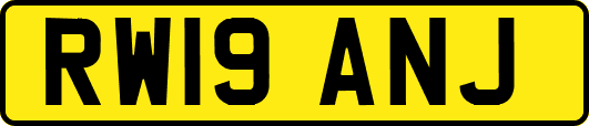 RW19ANJ