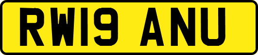 RW19ANU