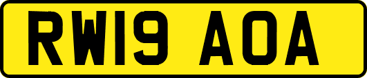 RW19AOA