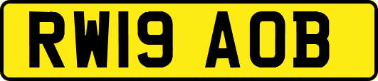 RW19AOB