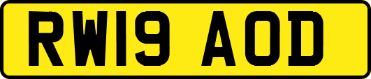 RW19AOD