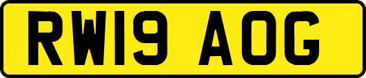 RW19AOG