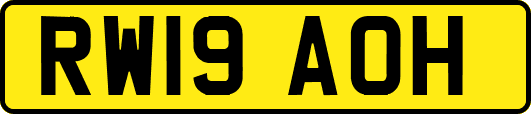 RW19AOH
