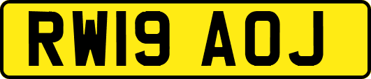 RW19AOJ