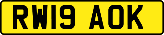 RW19AOK