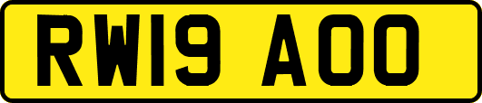 RW19AOO