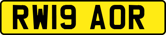 RW19AOR