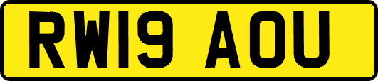 RW19AOU