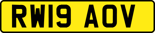 RW19AOV