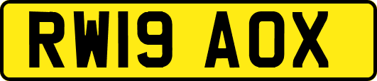 RW19AOX