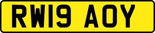 RW19AOY
