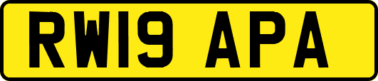 RW19APA