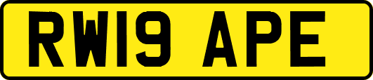 RW19APE