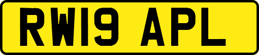 RW19APL