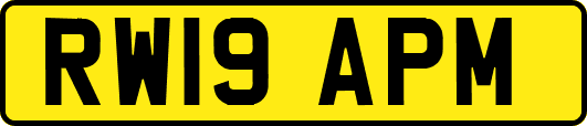 RW19APM