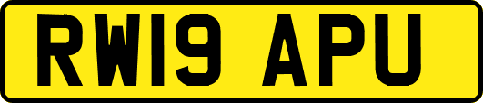 RW19APU