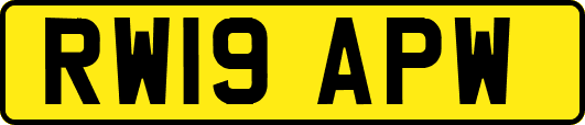 RW19APW