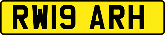 RW19ARH