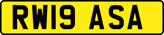 RW19ASA