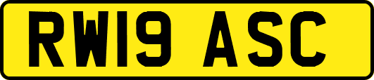 RW19ASC