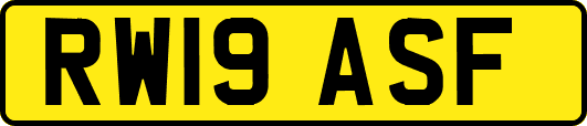 RW19ASF