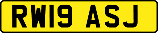 RW19ASJ