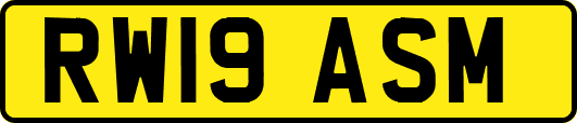 RW19ASM