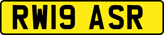RW19ASR