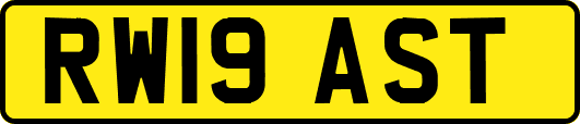 RW19AST