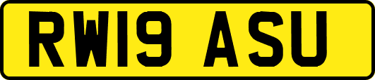 RW19ASU