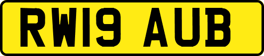 RW19AUB