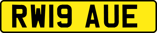 RW19AUE