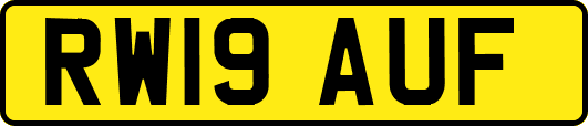 RW19AUF