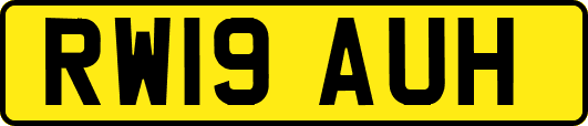 RW19AUH