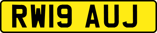 RW19AUJ