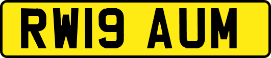 RW19AUM