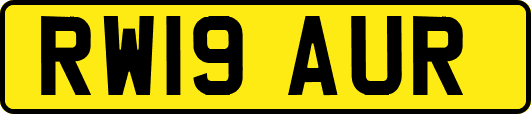 RW19AUR